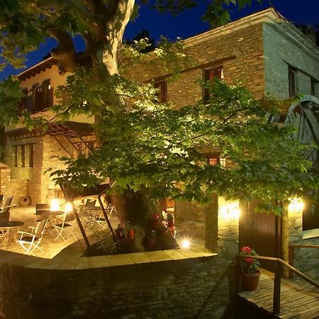 Palio Eleotrivio Guesthouse Agios Lavrentios Exteriér fotografie