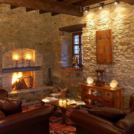 Palio Eleotrivio Guesthouse Agios Lavrentios Exteriér fotografie