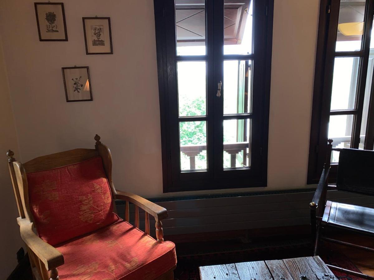 Palio Eleotrivio Guesthouse Agios Lavrentios Exteriér fotografie