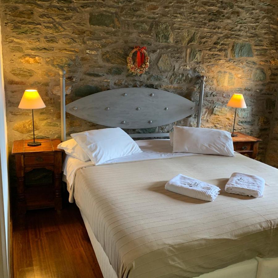 Palio Eleotrivio Guesthouse Agios Lavrentios Exteriér fotografie