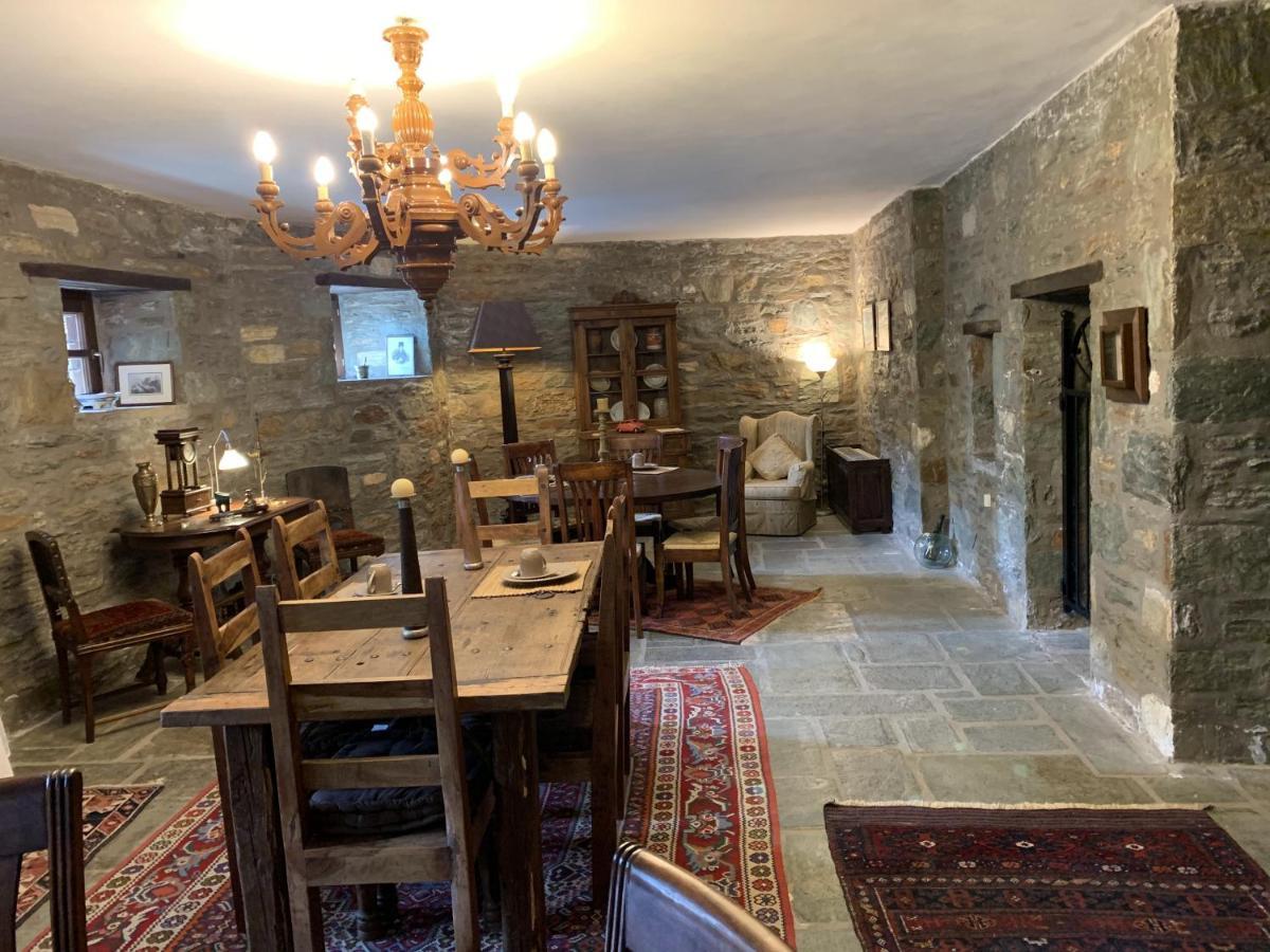 Palio Eleotrivio Guesthouse Agios Lavrentios Exteriér fotografie