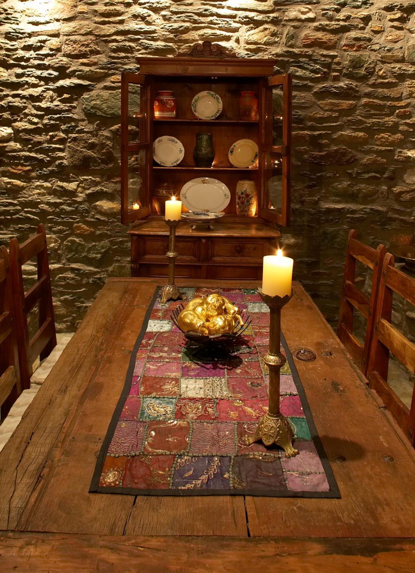 Palio Eleotrivio Guesthouse Agios Lavrentios Exteriér fotografie