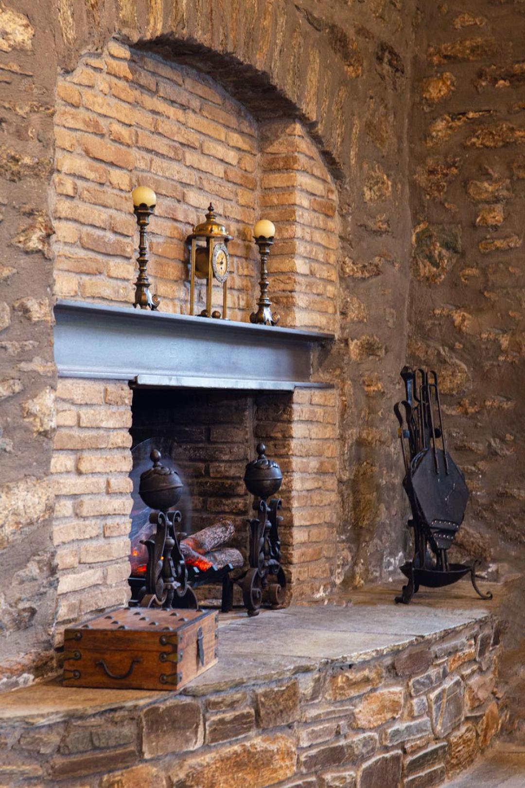 Palio Eleotrivio Guesthouse Agios Lavrentios Exteriér fotografie