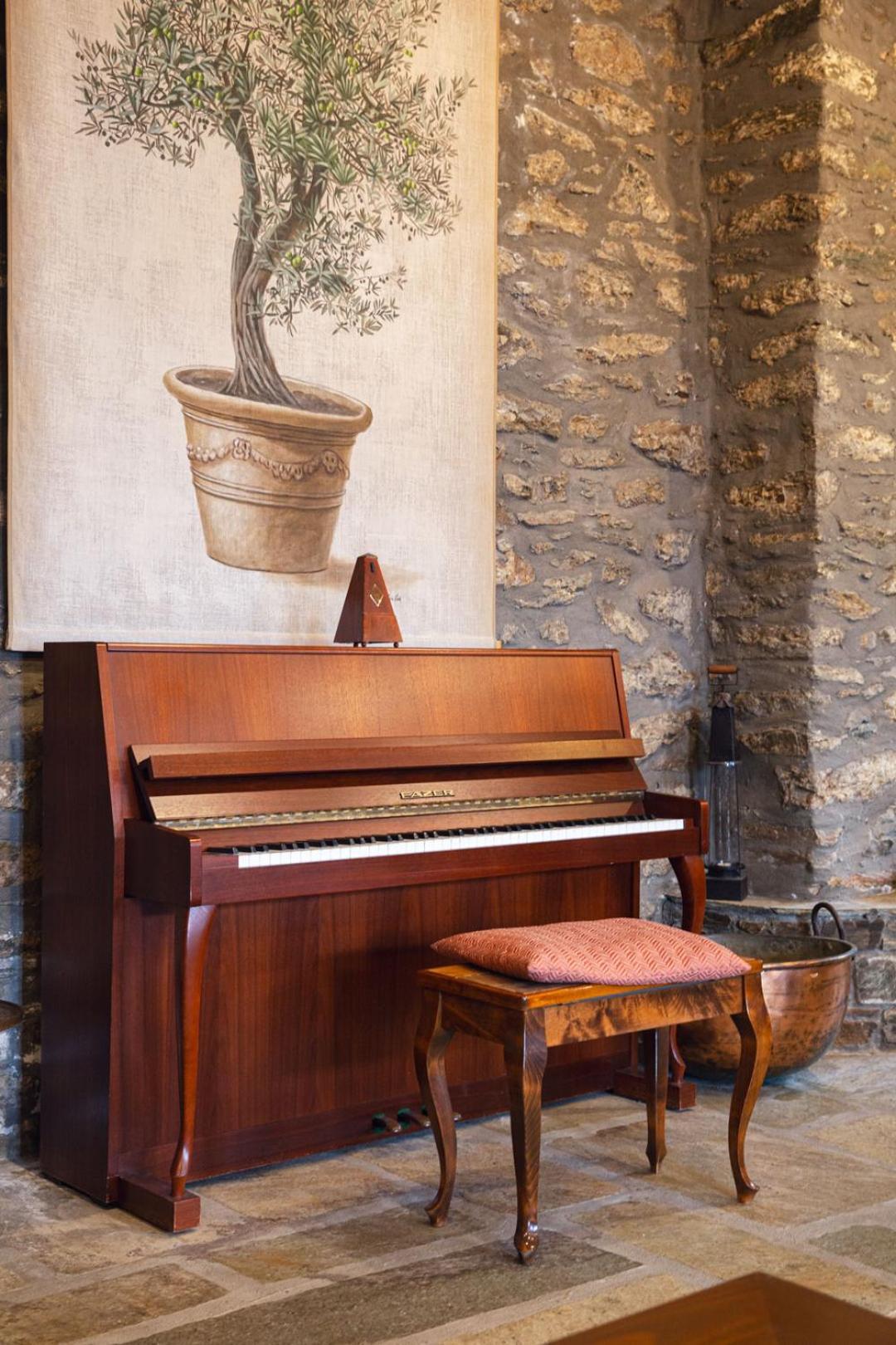 Palio Eleotrivio Guesthouse Agios Lavrentios Exteriér fotografie