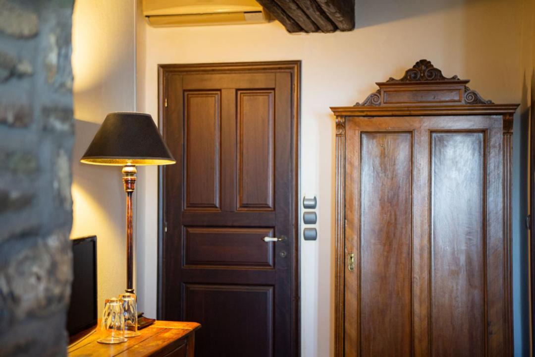 Palio Eleotrivio Guesthouse Agios Lavrentios Exteriér fotografie