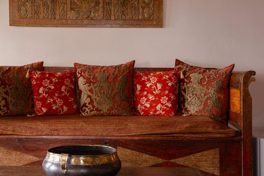 Palio Eleotrivio Guesthouse Agios Lavrentios Exteriér fotografie