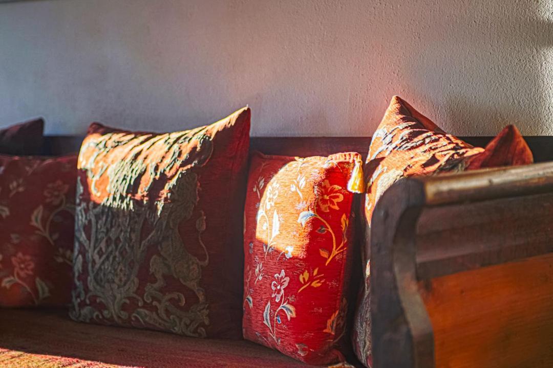 Palio Eleotrivio Guesthouse Agios Lavrentios Exteriér fotografie